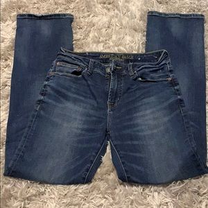 Men’s American Eagle blue jeans!!